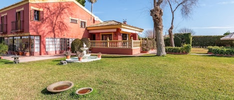 house