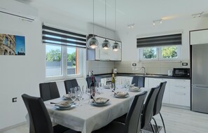 Privat køkken