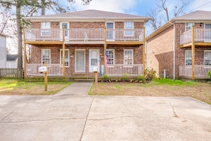 Nice brick condo- updated throughout.