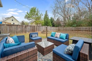 Terrass/Patio