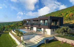 house