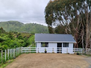 Beautiful Mountains provide a backdrop for this property!