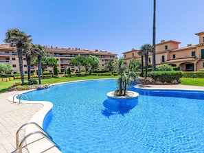Schwimmbad, Resort, Villa, Hotel, Hazienda