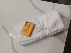 Badrumsbekvämligheter