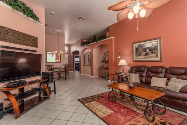 Living area