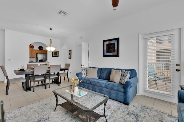 Living area