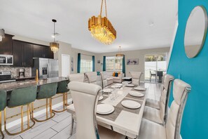 Dining