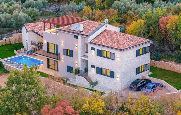 house