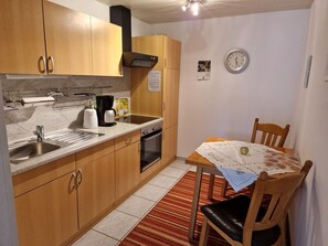 Privat køkken