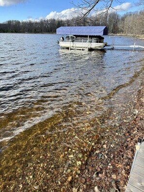 Pontoon Rental - Contact Hosts for more info!