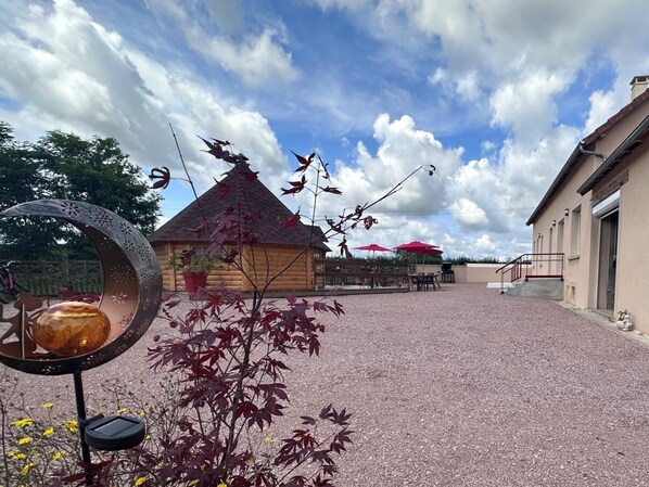 Boendeområde