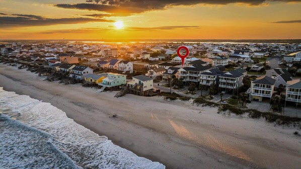 Watch the sky light up in vibrant hues each evening—sunsets at Northshore are a breathtaking end to every day.