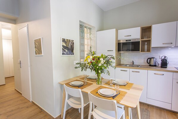 Cuisine privée