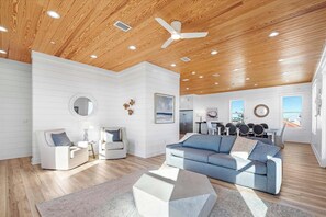 Main living room