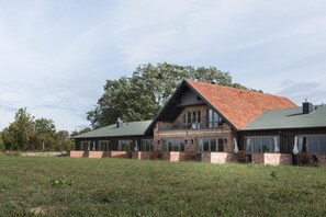 Holiday Home Exterior [summer]