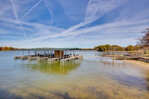 Community Docks & Boat Slips