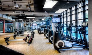 Fitnesscenter