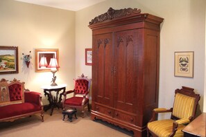 Living Room with period furniture