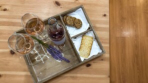 Food and drink
