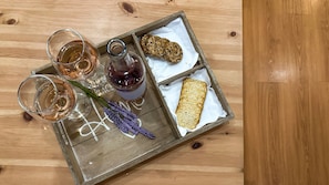 Repas et boissons