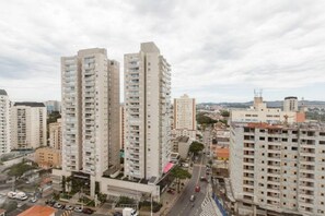 Vista para a cidade