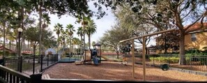 Espace pour enfants