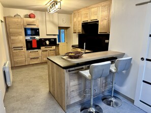 Cuisine privée