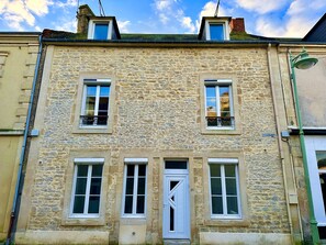 Extérieur