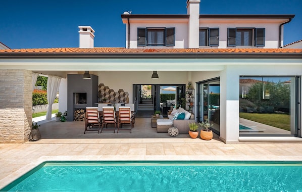 house
