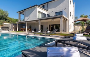 Piscine