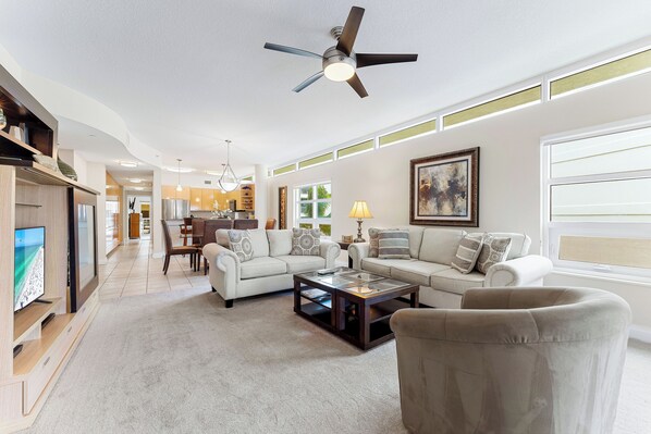 Living area