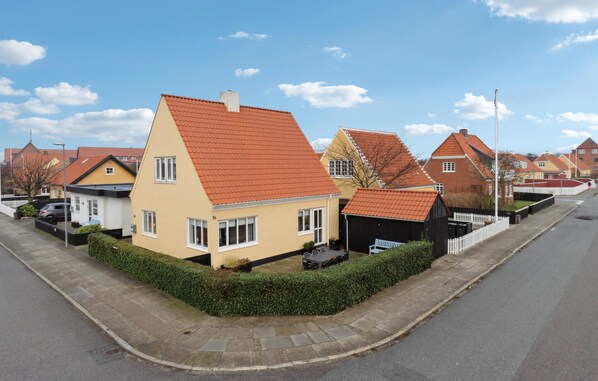 house