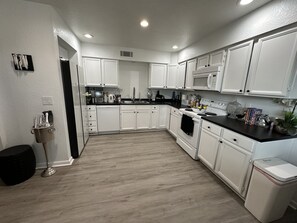 Cozinha privada