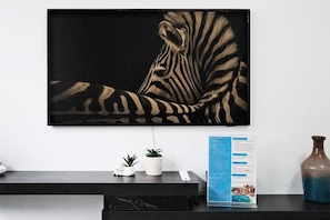 Détail de l’intérieur