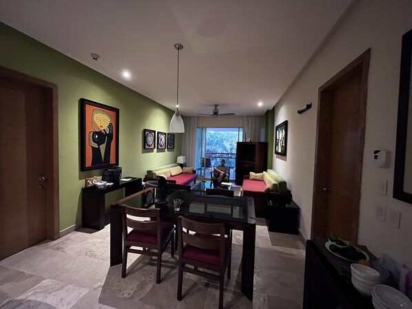 Living area