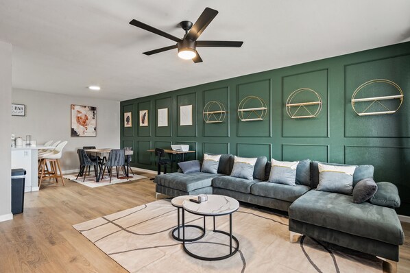 Living area