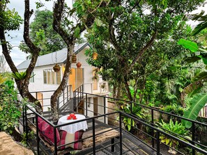 Terassi/patio