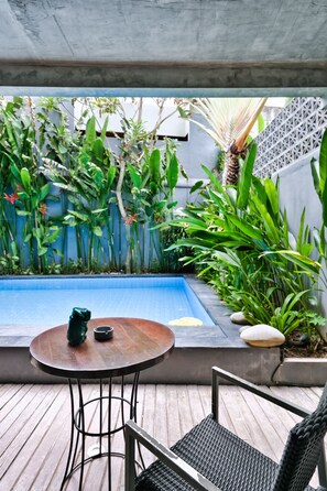 Terraço/pátio interior