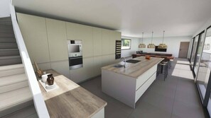 Private kitchen
