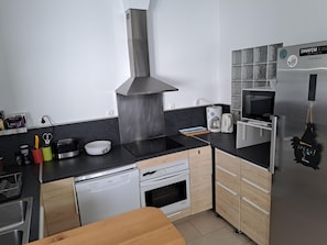 Cuisine privée