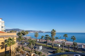 Strand-/Meerblick