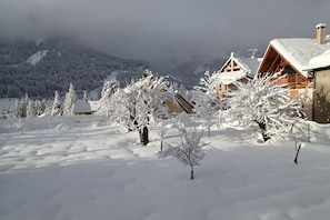 Snow and ski sports