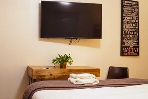 Private Bedroom