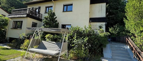 Unterkunftsgelände