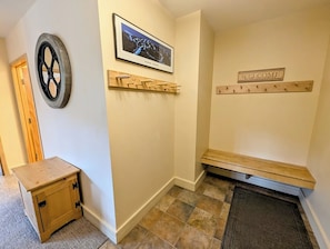 Unit entryway