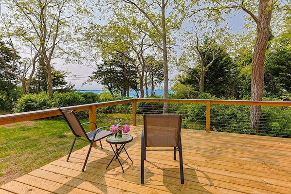 Terrasse/gårdhave