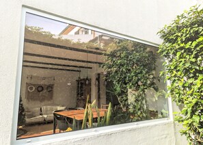 Terassi/patio