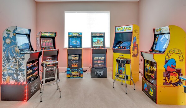 ゲーム室