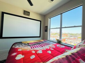 Theatre Bedroom