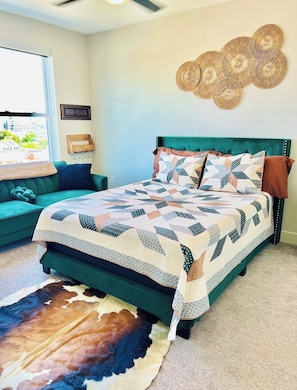 Emerald Bedroom